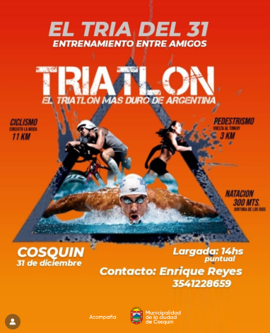 Imagen del evento El tria del 31