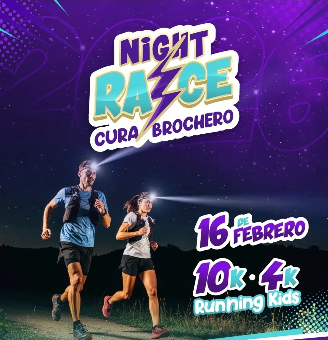 Imagen del evento Night Race Cura Brochero