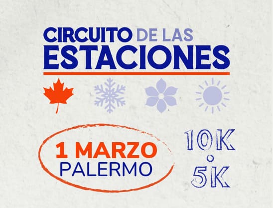 Imagen del evento Circuito de las Estaciones