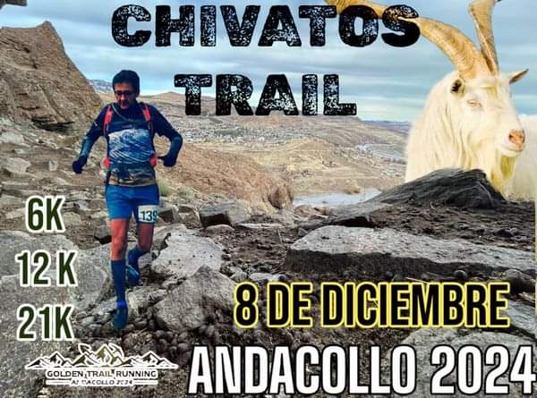 Imagen del evento Chivatos Trail