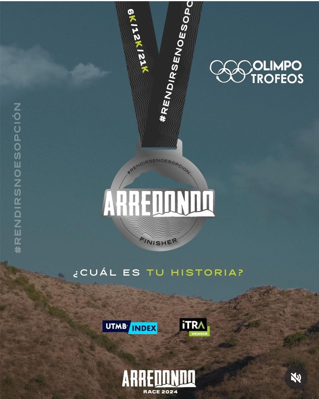 Imagen del evento Arredondo Race