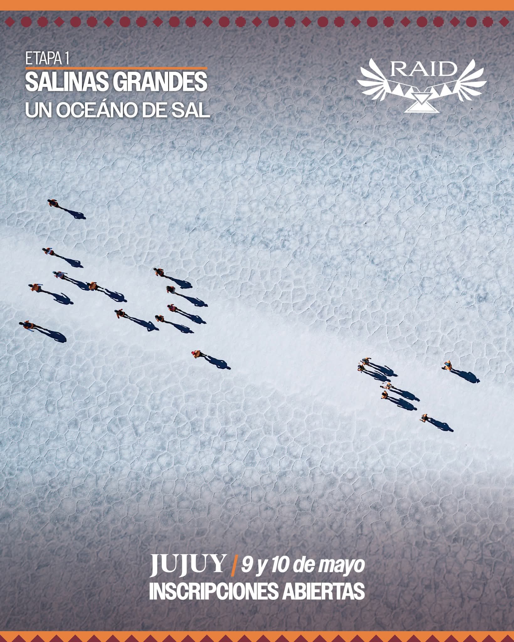 Imagen del evento Salinas Grandes - Un océano de sal