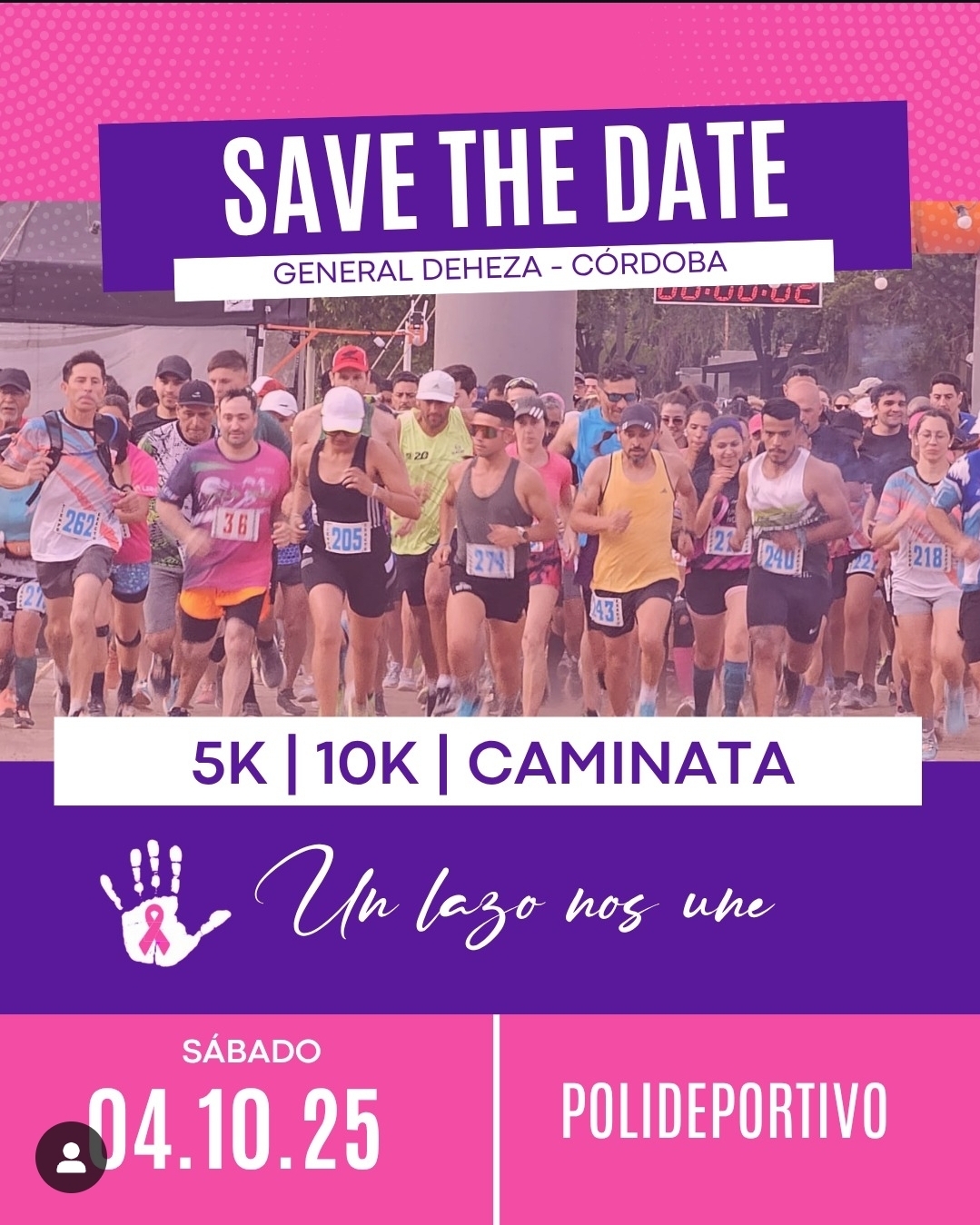 Imagen del evento Un Lazo nos Une