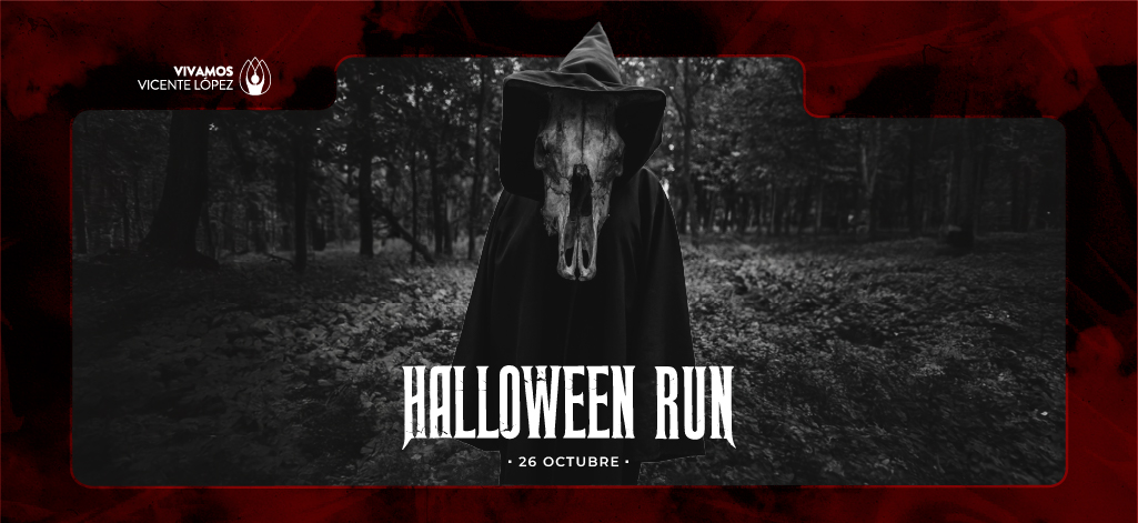 Imagen del evento Halloween Run