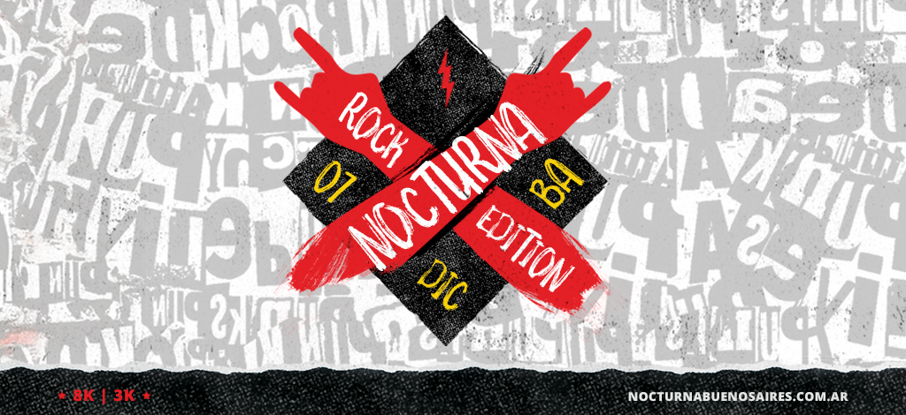 Imagen del evento Nocturna Buenos Aires