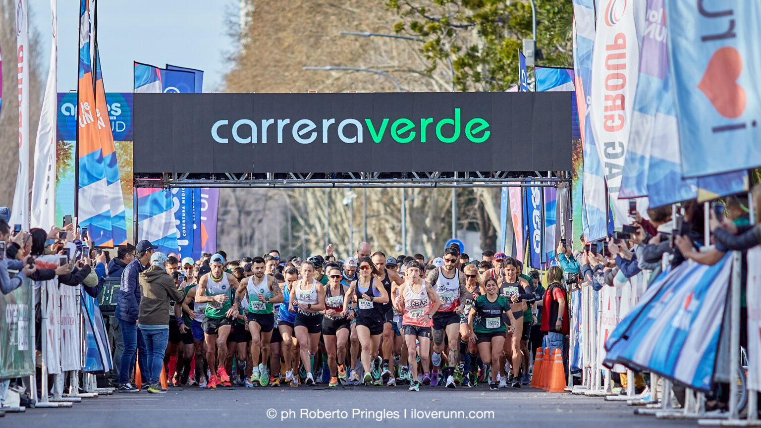 Imagen del evento Carrera Verde