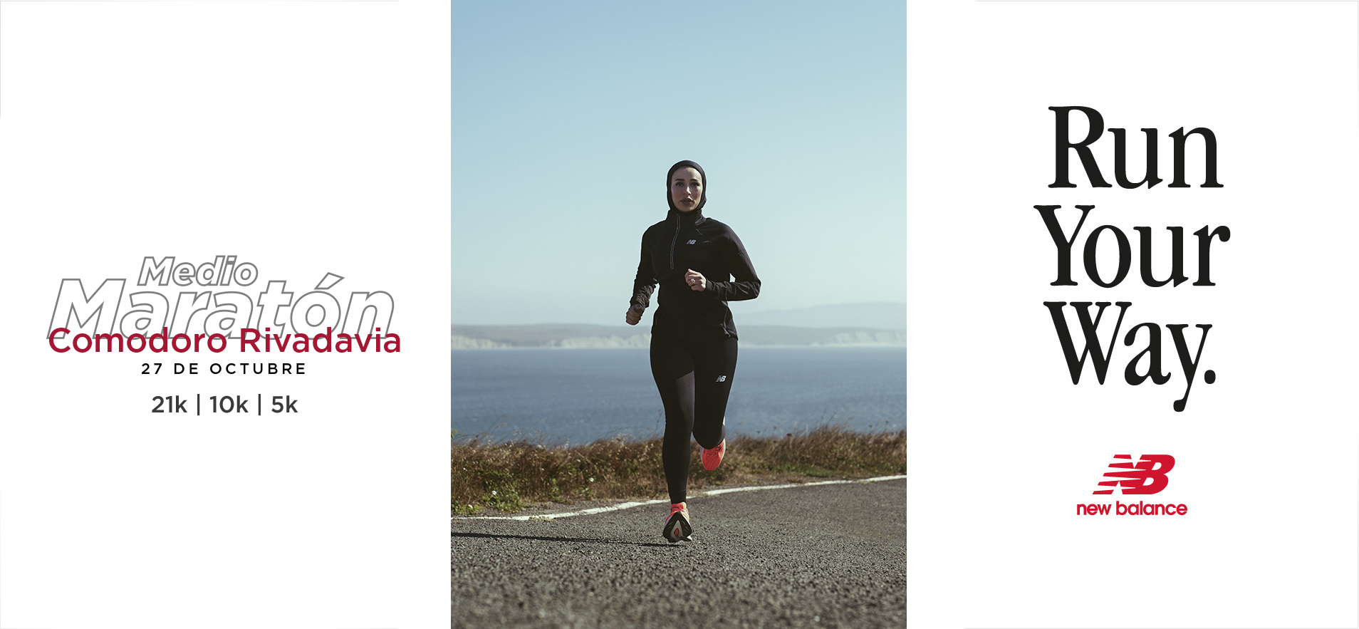 Imagen del evento Medio Maratón de Comodoro Rivadavia
