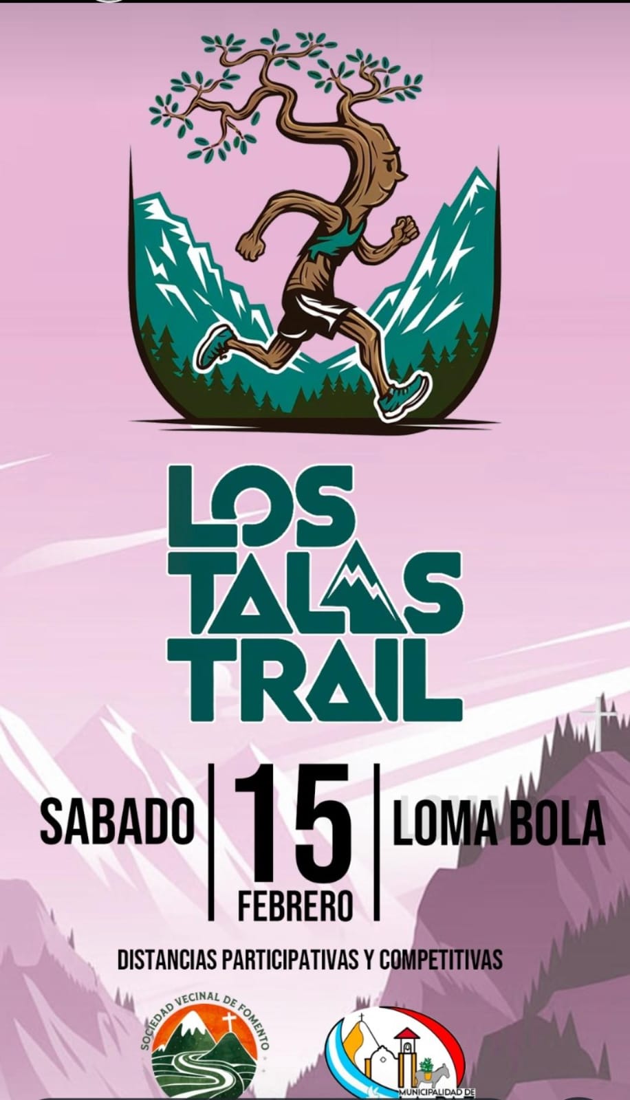 Imagen del evento Los Talas Trail