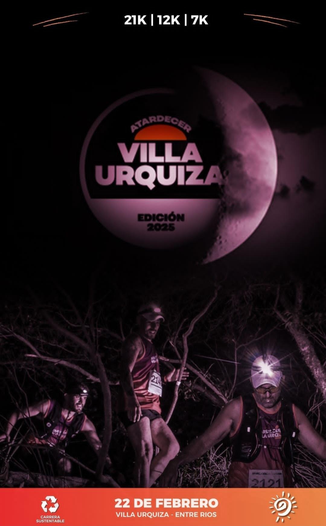 Imagen del evento Atardecer Villa Urquiza