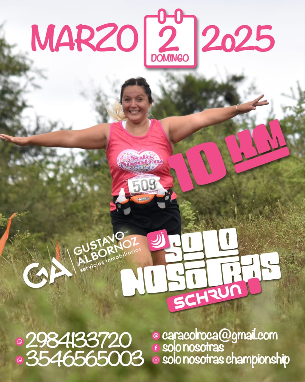 Imagen del evento Solo Nosotras