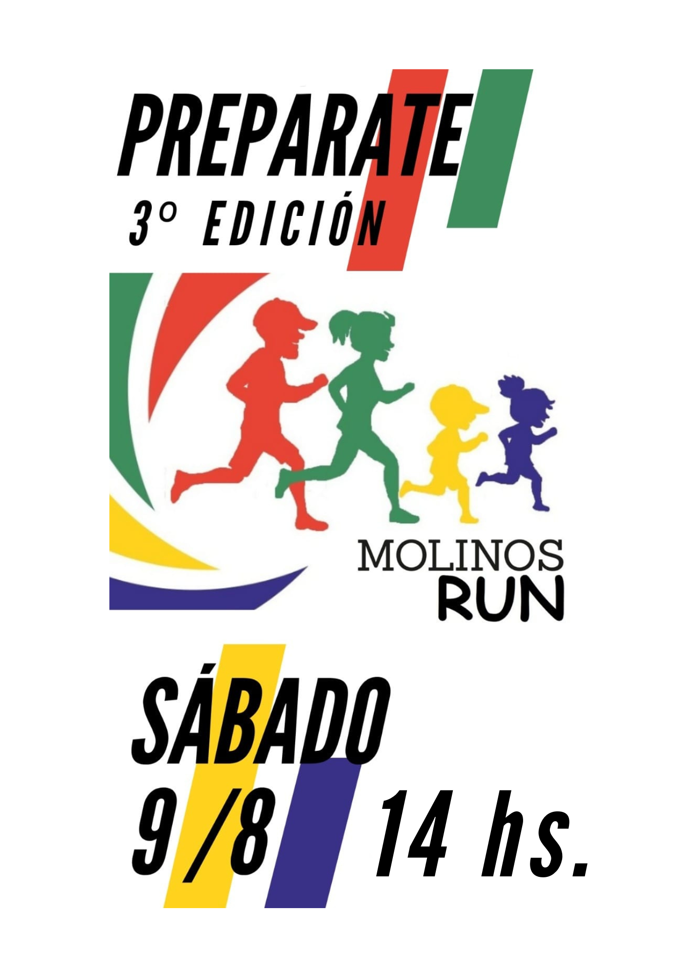 Imagen del evento "Molinos Run"
