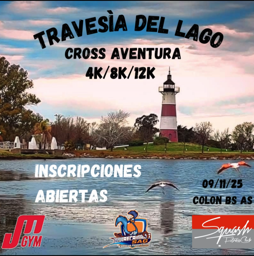 Imagen del evento Travesía del Lago