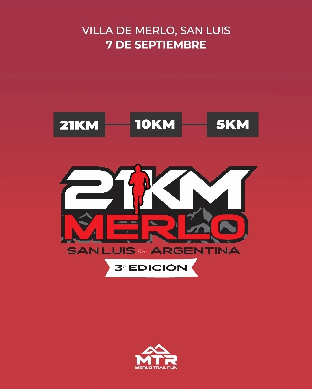 Imagen del evento 21k Merlo