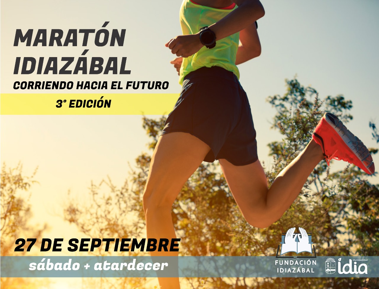 Imagen del evento 3° Edición Idiazabal