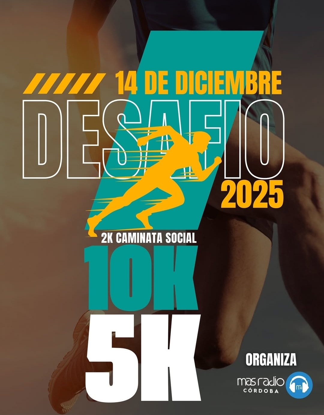 Imagen del evento Desafío