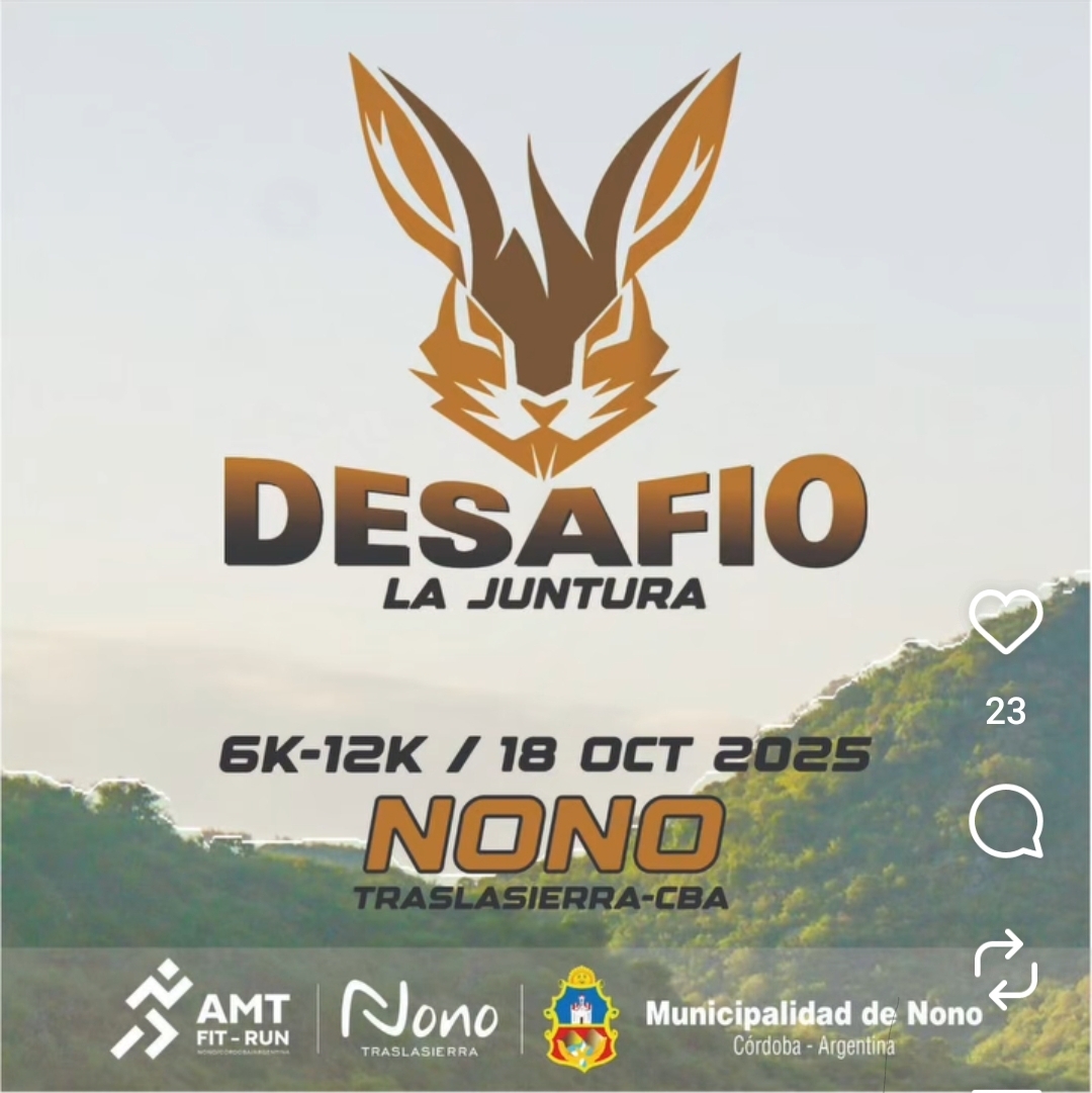 Imagen del evento Desafío La Juntura