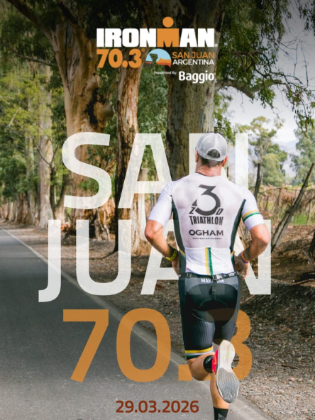 Imagen del evento Ironman 70.3