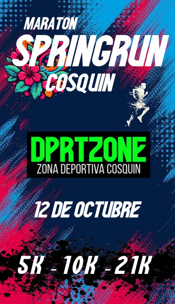Imagen del evento SPRINGRUN