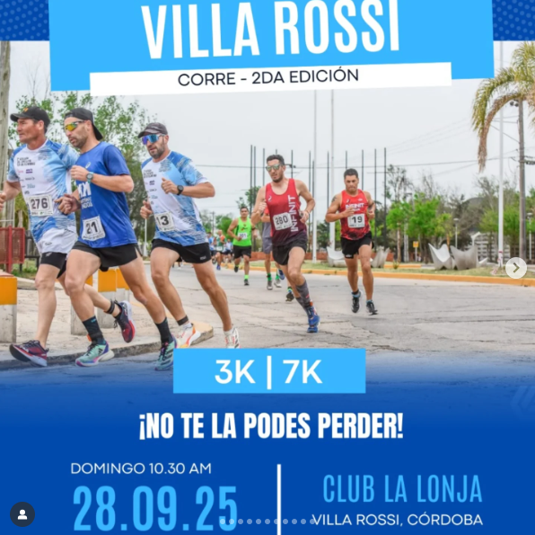 Imagen del evento Villa Rossi