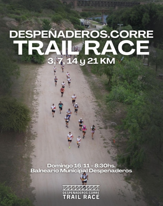 Imagen del evento Despeñaderos corre Trail Race