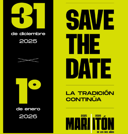 Imagen del evento Maratón de los dos años