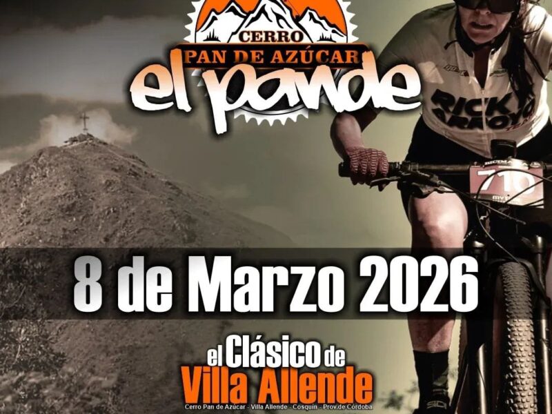Imagen del evento Pan de azucar MTB