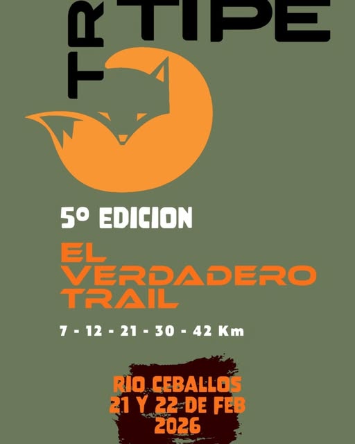 Imagen del evento Isquitipe Trail