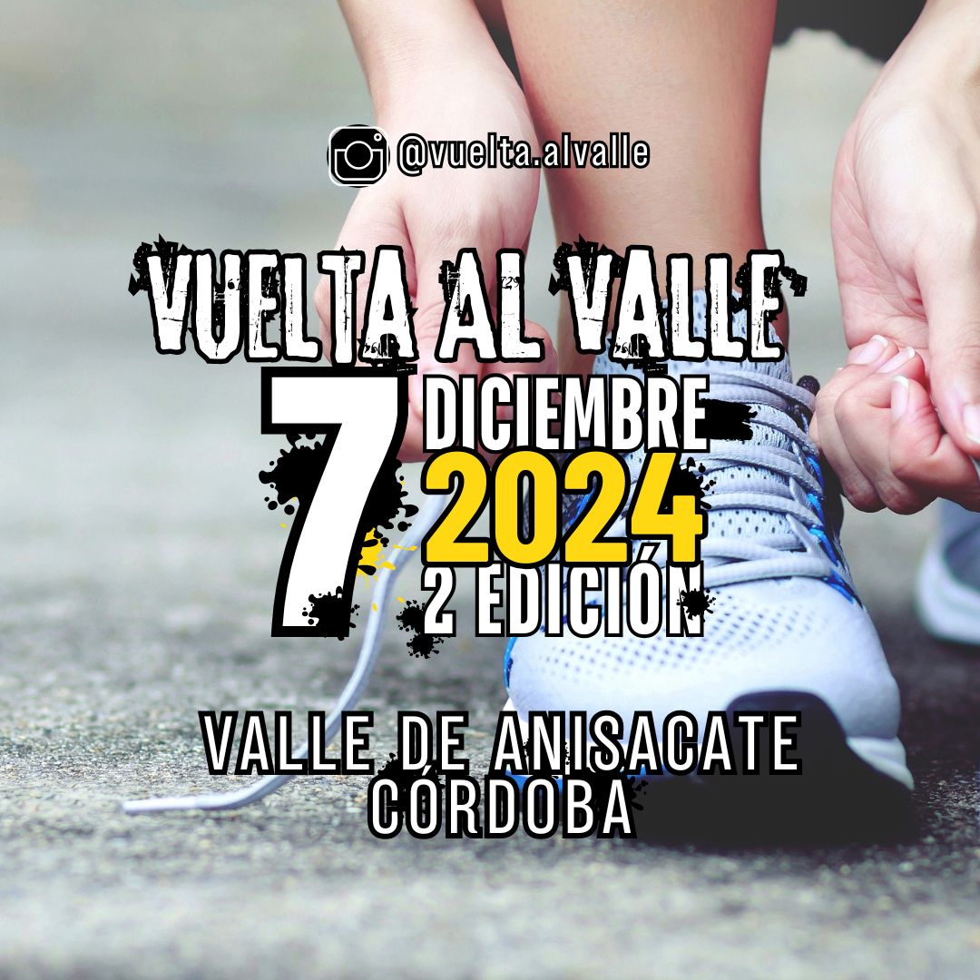 Imagen del evento 2º Vuelta al Valle