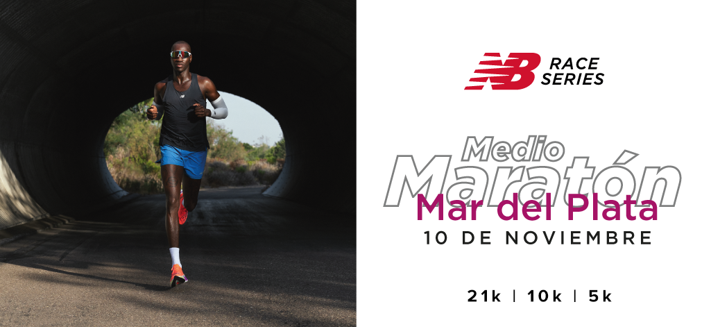 Imagen del evento Media Maratón Mar del Plata