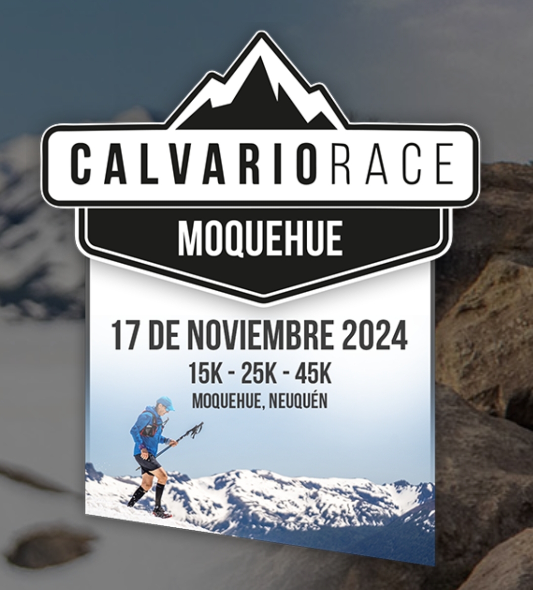 Imagen del evento Calvario Race Moquehue