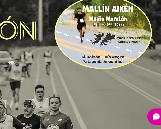 Mallin Aiken 21km