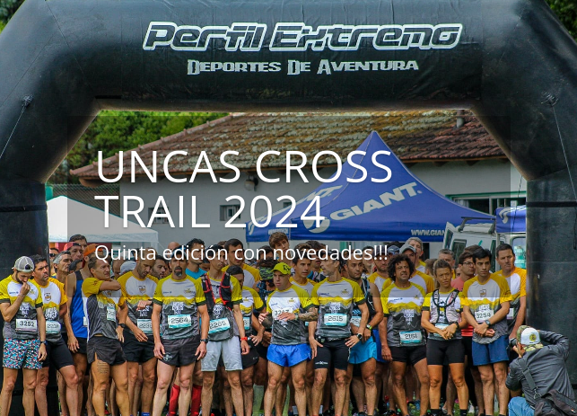 Imagen del evento Uncas Cross Trail