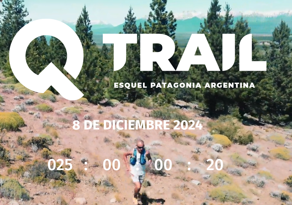 Imagen del evento QTrail