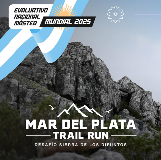 Imagen del evento Mar del Plata Trail Run