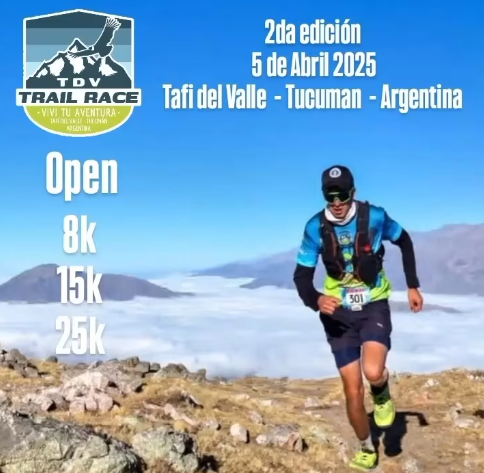 Imagen del evento TDV Trail Race