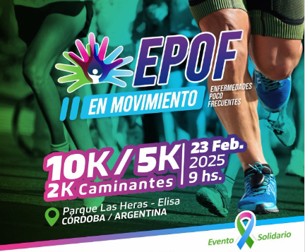 Imagen del evento EPOF en movimiento