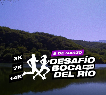 Imagen del evento Desfío Boca del Río
