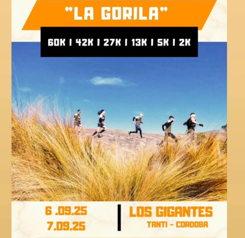 Imagen del evento La Gorila