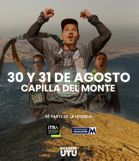 Imagen del evento Desafío UTU Ultra Trail
