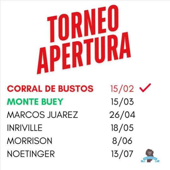 Imagen del evento Maratones del Sudeste - Marrison