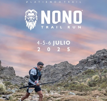 Imagen del evento Nono Ultra Trail