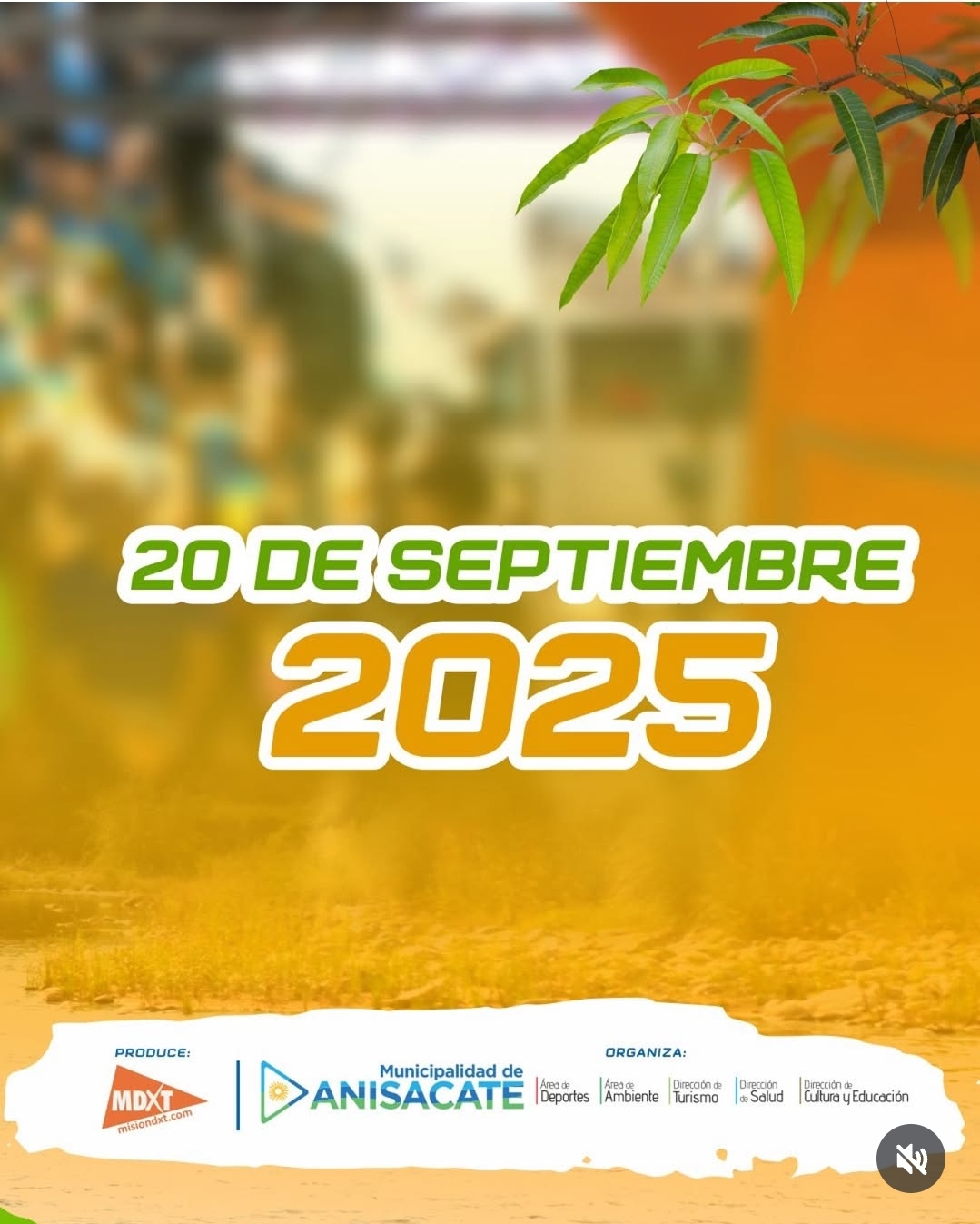 Imagen del evento Cross Race Anisacate