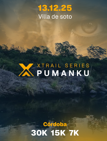 Imagen del evento Xtrail Pumanku
