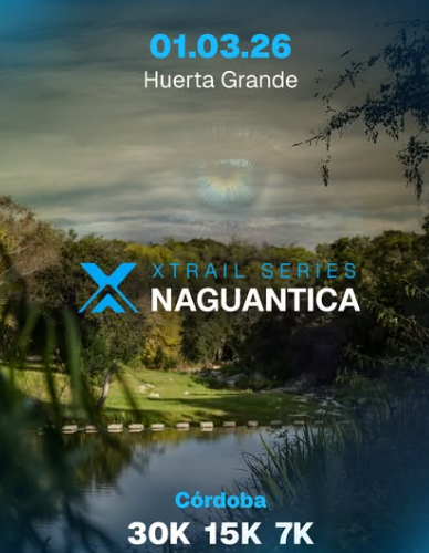 Imagen del evento Xtrail Naguan Tica