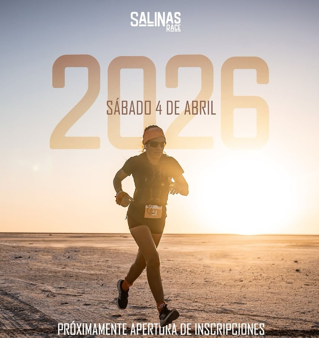 Imagen del evento Salinas Race
