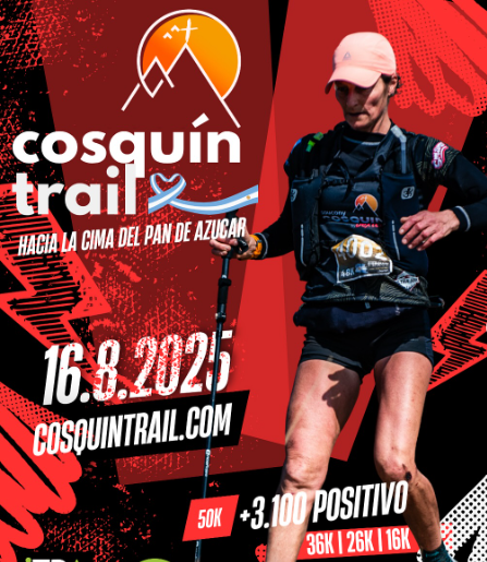 Imagen del evento Cosquín Trail
