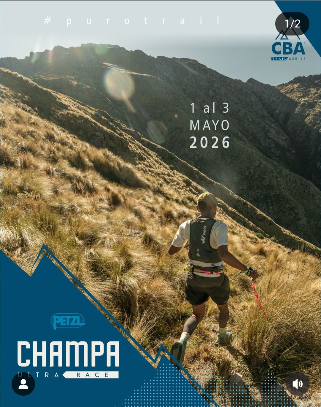 Imagen del evento Champa Ultra Race