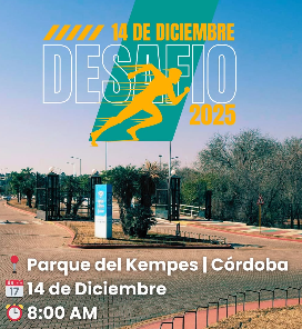 Imagen del evento Desafío