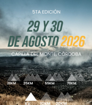 Imagen del evento Desafío UTU Ultra Trail