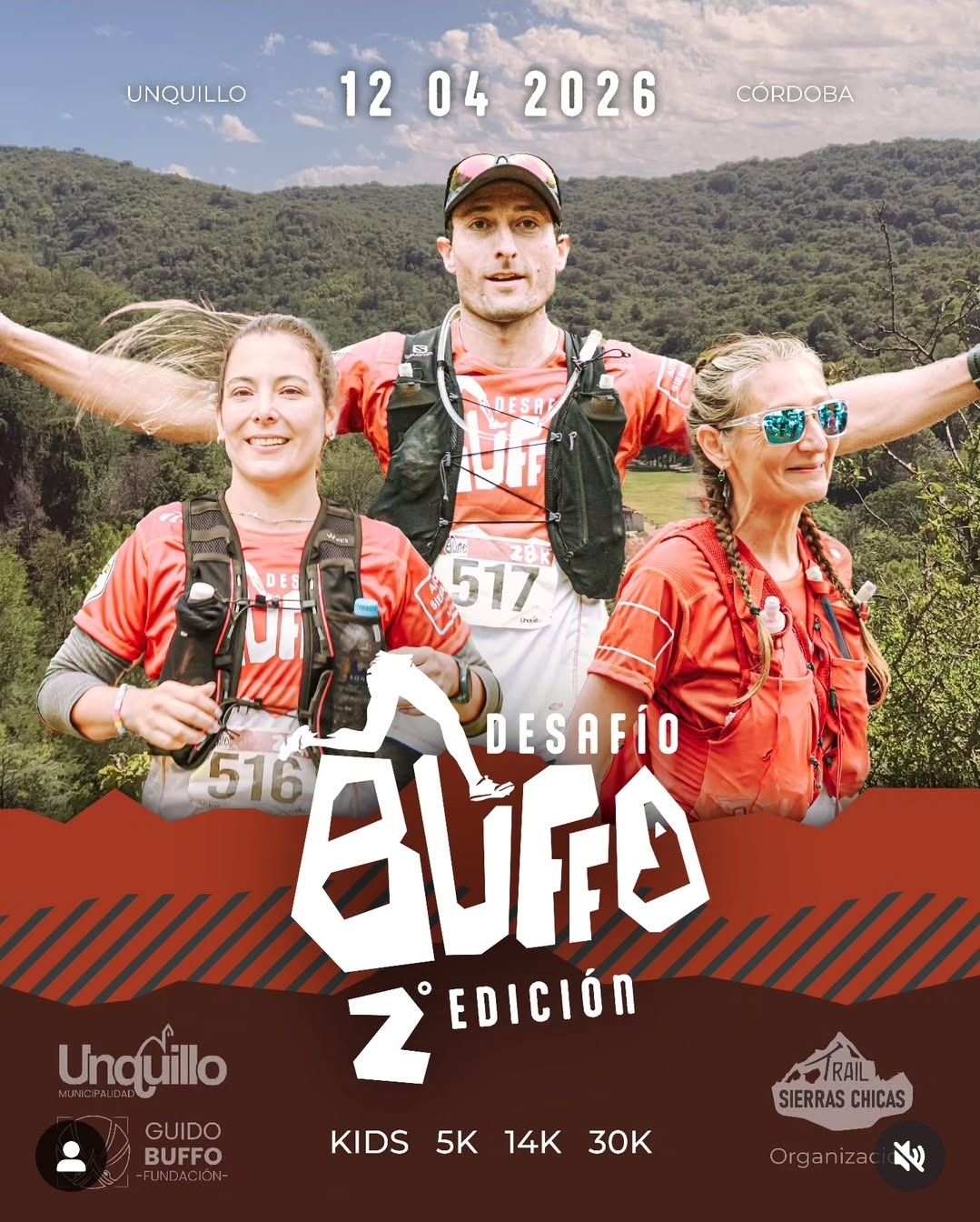 Imagen del evento Desafío Buffo